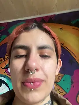 Snapshot of _Artemisa_X chatting on 5, 3, 2025 Artemisa X online show from 5, 3, 2025