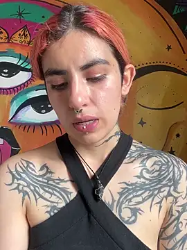 Snapshot of _Artemisa_X chatting on 5, 3, 2025 Artemisa X online show from 5, 3, 2025