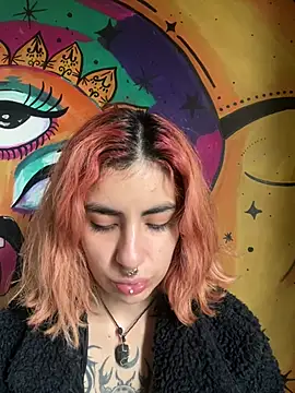 Snapshot of _Artemisa_X chatting on 6, 3, 2025 Artemisa X online show from 6, 3, 2025