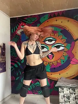 Snapshot of _Artemisa_X chatting on 6, 3, 2025 Artemisa X online show from 6, 3, 2025