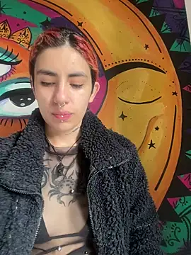 Snapshot of _Artemisa_X chatting on 7, 3, 2025 Artemisa X online show from 7, 3, 2025