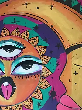 Snapshot of _Artemisa_X chatting on 12, 3, 2025 Artemisa X online show from 12, 3, 2025