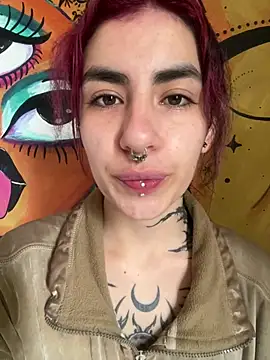 Snapshot of _Artemisa_X chatting on 13, 3, 2025 Artemisa X online show from 13, 3, 2025