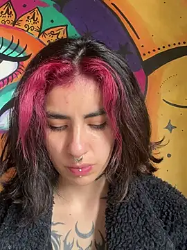 Snapshot of _Artemisa_X chatting on 14, 3, 2025 Artemisa X online show from 14, 3, 2025