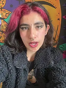 Snapshot of _Artemisa_X chatting on 14, 3, 2025 Artemisa X online show from 14, 3, 2025