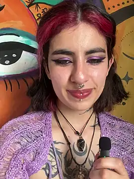 Snapshot of _Artemisa_X chatting on 21, 3, 2025 Artemisa X online show from 21, 3, 2025