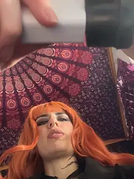 Snapshot of _Artemisa_X chatting on 8, 9, 2025 Artemisa X online show from 8, 9, 2025