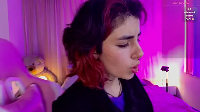 Snapshot of _Artemisa_X chatting on 24, 9, 2025 Artemisa X online show from 24, 9, 2025