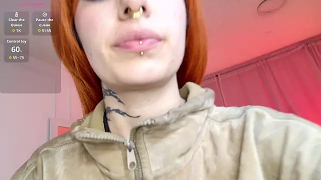 Snapshot of _Artemisa_X chatting on 6, 10, 2025 Artemisa X online show from 6, 10, 2025