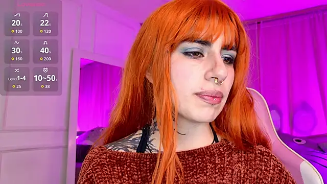 Snapshot of _Artemisa_X chatting on 7, 10, 2025 Artemisa X online show from 7, 10, 2025