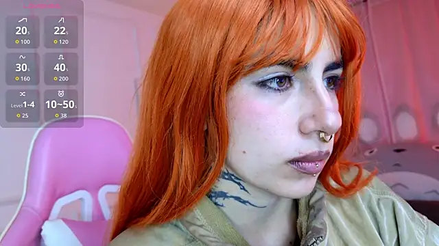 Snapshot of _Artemisa_X chatting on 8, 10, 2025 Artemisa X online show from 8, 10, 2025