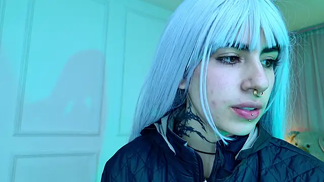 Snapshot of _Artemisa_X chatting on 17, 10, 2025 Artemisa X online show from 17, 10, 2025