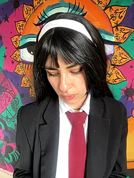 Snapshot of _Artemisa_X chatting on 27, 10, 2025 Artemisa X online show from 27, 10, 2025