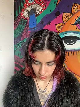 Snapshot of _Artemisa_X chatting on 28, 10, 2025 Artemisa X online show from 28, 10, 2025