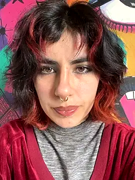 Snapshot of _Artemisa_X chatting on 29, 10, 2025 Artemisa X online show from 29, 10, 2025