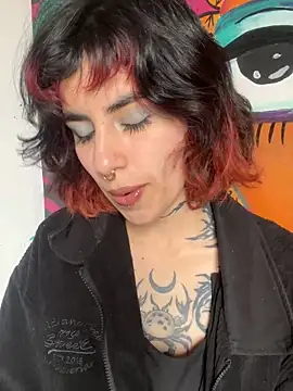 Snapshot of _Artemisa_X chatting on 30, 10, 2025 Artemisa X online show from 30, 10, 2025