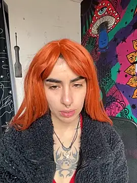 Snapshot of _Artemisa_X chatting on 5, 11, 2025 Artemisa X online show from 5, 11, 2025