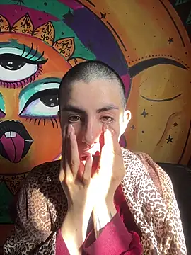 Snapshot of _Artemisa_X chatting on 12, 11, 2025 Artemisa X online show from 12, 11, 2025