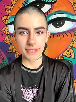 Snapshot of _Artemisa_X chatting on 13, 11, 2025 Artemisa X online show from 13, 11, 2025