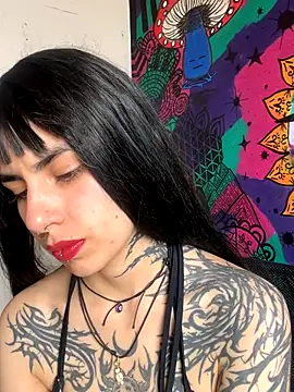 Snapshot of _Artemisa_X chatting on 27, 11, 2025 Artemisa X online show from 27, 11, 2025