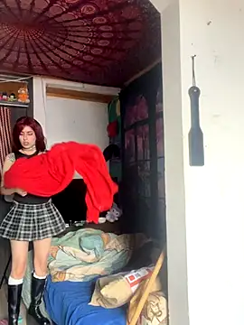 Snapshot of _Artemisa_X chatting on 13, 12, 2025 Artemisa X online show from 13, 12, 2025