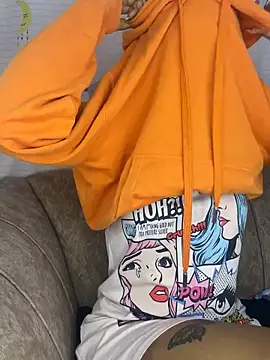 NASTY BOBO online show from 3, 12, 2025