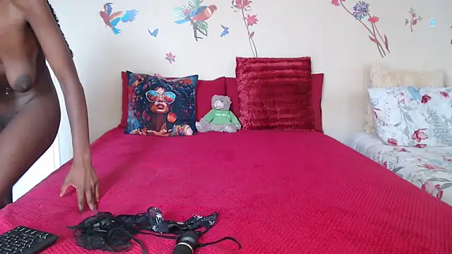 Blacktittiex02 online show from 10, 2, 2025