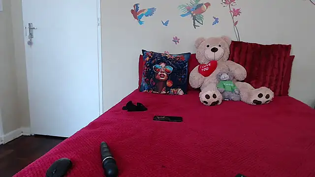 Blacktittiex02 online show from 13, 2, 2025