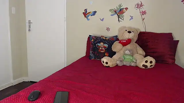 Blacktittiex02 online show from 16, 2, 2025