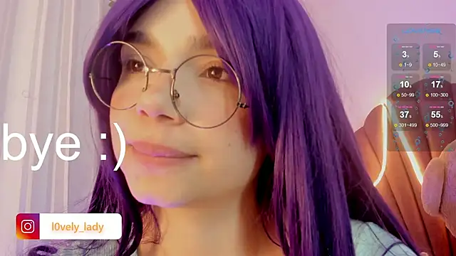 Snapshot of Lovely_celestte chatting on 23, 1, 2025 Lovely celestte online show from 23, 1, 2025