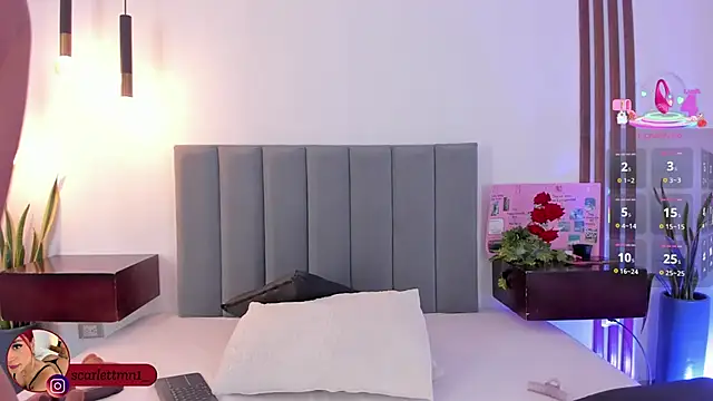 Snapshot of Scarlett_Morgan_ chatting on 21, 10, 2025 Scarlett Morgan online show from 21, 10, 2025