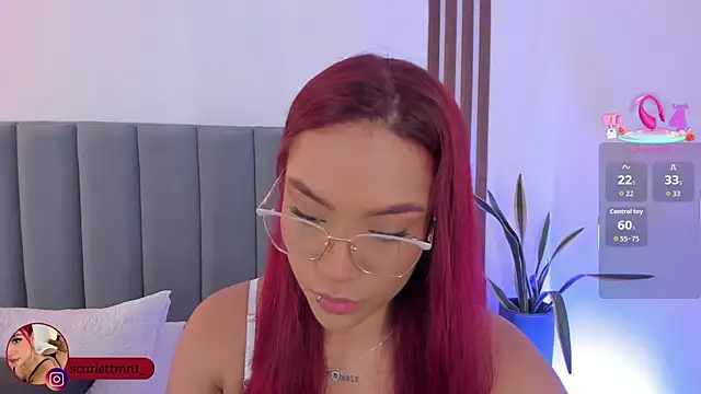 Snapshot of Scarlett_Morgan_ chatting on 25, 11, 2025 Scarlett Morgan online show from 25, 11, 2025