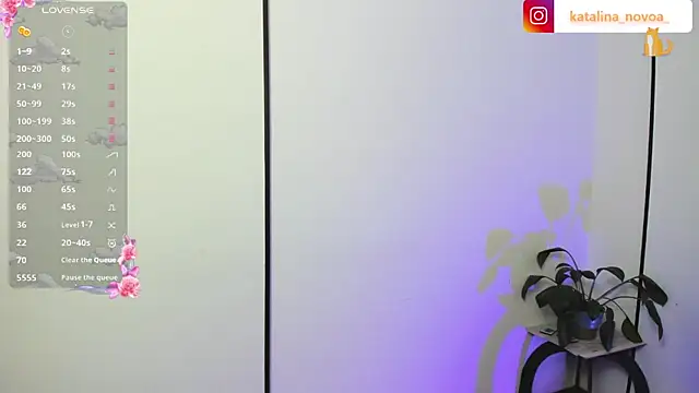 Snapshot of Katalina_novoa chatting on 14, 6, 2026 Katalina novoa online show from 14, 6, 2026