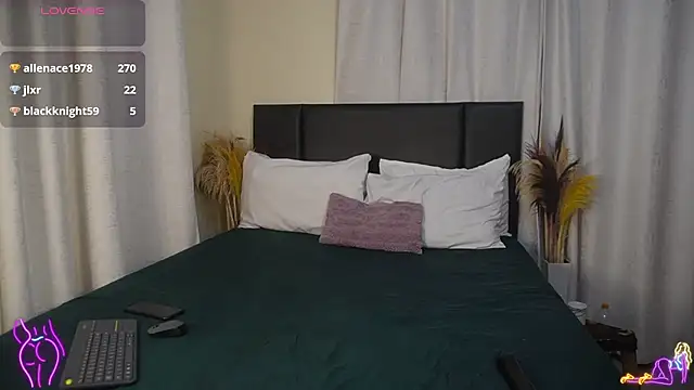  Watuluv  online show from 16, 3, 2025