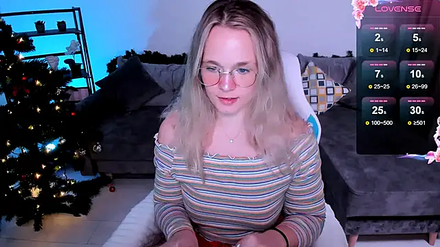 SherillBrill online show from 27, 12, 2024