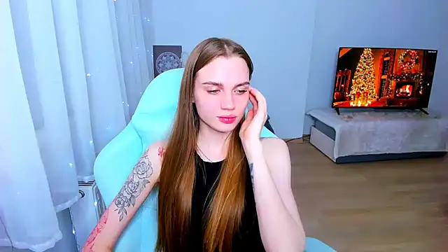 StellaLawless online show from 25, 12, 2024