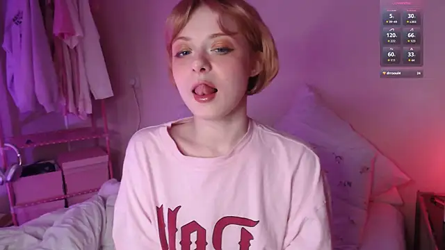 KatieMelone online show from 20, 4, 2026