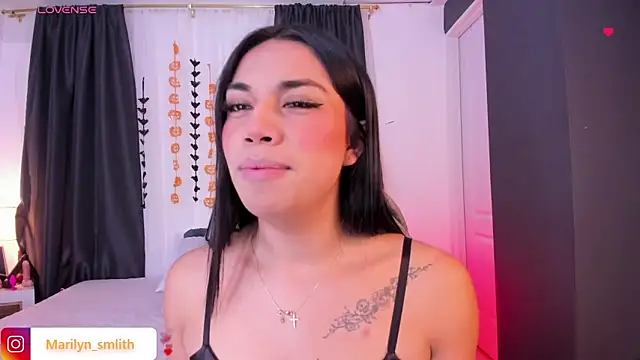 MarilynSmIith online show from 20, 10, 2025