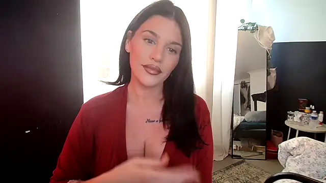 Snapshot of Bustyjessicalouu chatting on 7, 1, 2025 Bustyjessicalouu online show from 7, 1, 2025