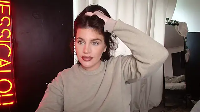 Snapshot of Bustyjessicalouu chatting on 20, 2, 2025 Bustyjessicalouu online show from 20, 2, 2025