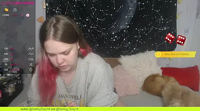 Snapshot of darling_tony chatting on 9, 12, 2024 darling tony online show from 9, 12, 2024