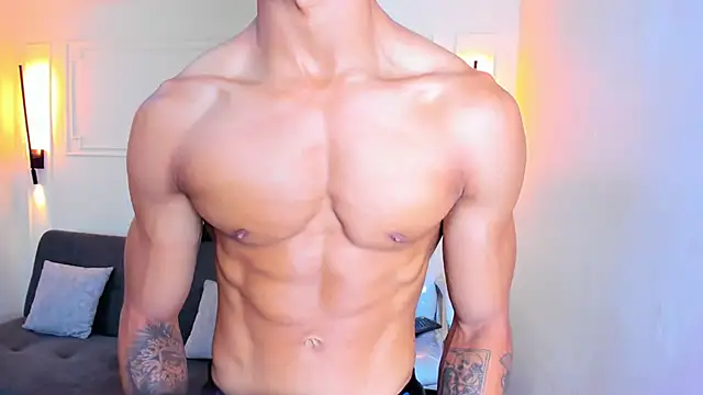 Snapshot of Paradise_boy_s chatting on 20, 12, 2025 Paradise boy s online show from 20, 12, 2025