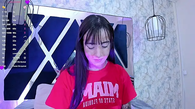 dayana harlow2 online show from 21, 9, 2025