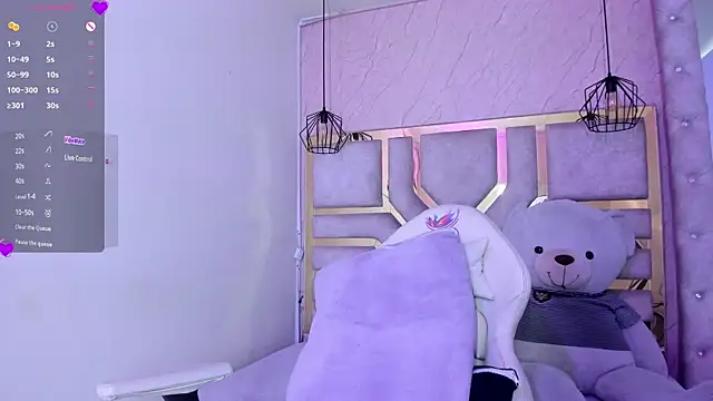 dayana harlow2 online show from 13, 1, 2026