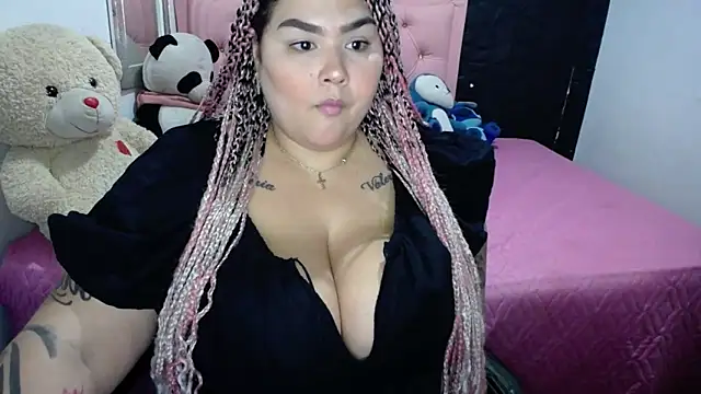 Snapshot of Fernanda_Big_Boobs chatting on 22, 3, 2025 Fernanda Big Boobs online show from 22, 3, 2025