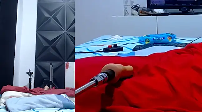 samantharose16 online show from 31, 1, 2025