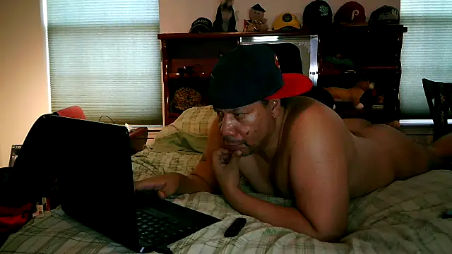 pimpdaddy4ever online show from 12, 1, 2025