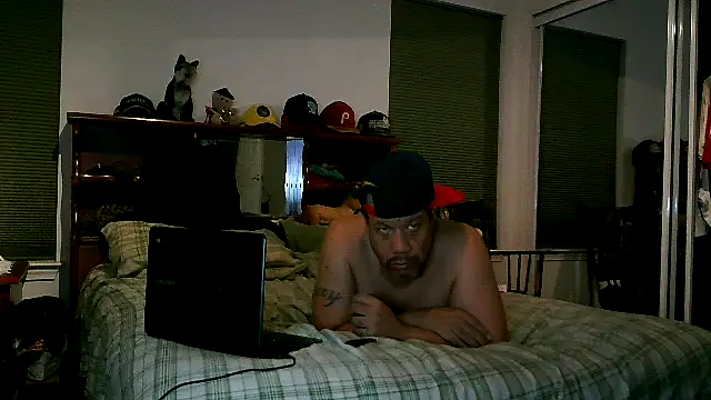 pimpdaddy4ever online show from 21, 1, 2025