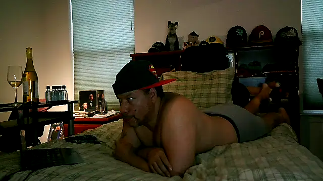 pimpdaddy4ever online show from 21, 1, 2025