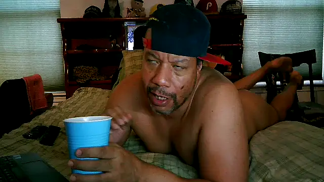 pimpdaddy4ever online show from 25, 1, 2025